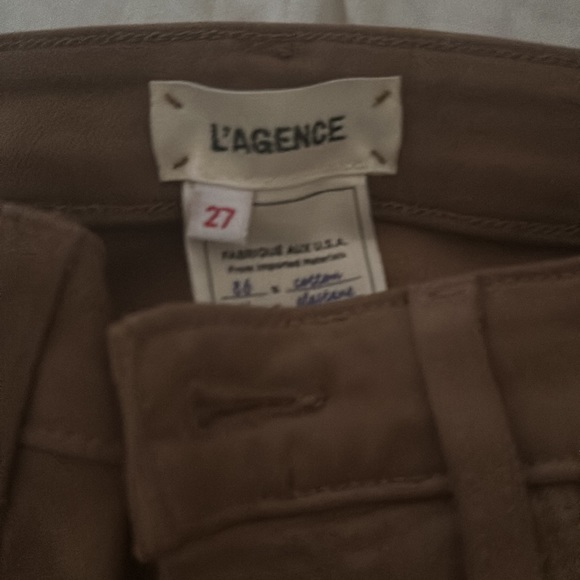 L’agence Margot high rise skinny jeans - Picture 2 of 3